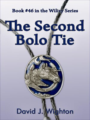 cover image of The Second Bolo Tie